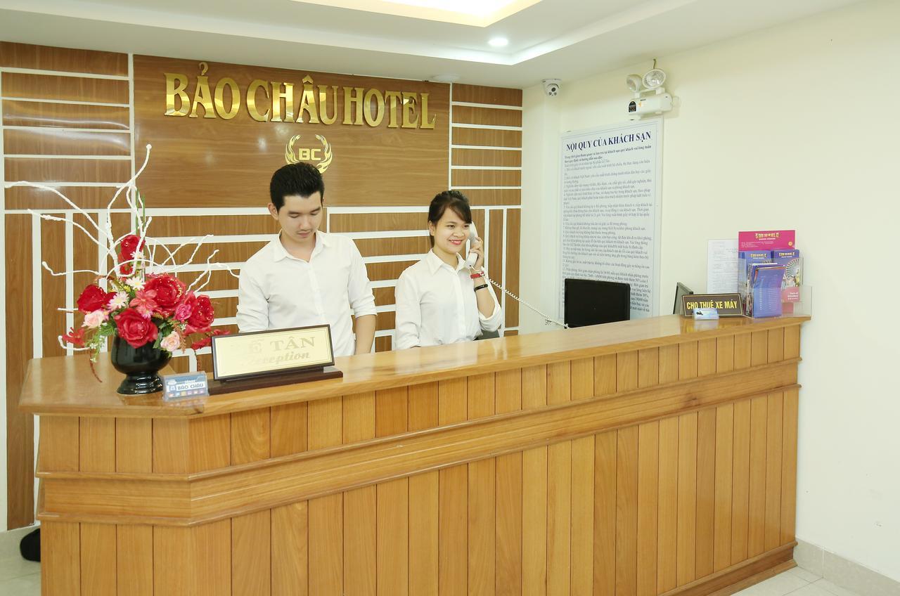 Bao Chau Hotel Дананг Екстер'єр фото